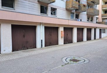 Garagenplatz im Duplexparker in Baiersbronn zu vermieten